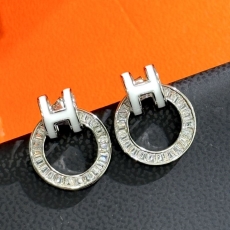 Hermes Earrings